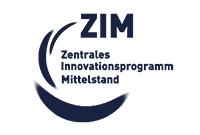 Logo ZIM 中小企业中央创新计划
