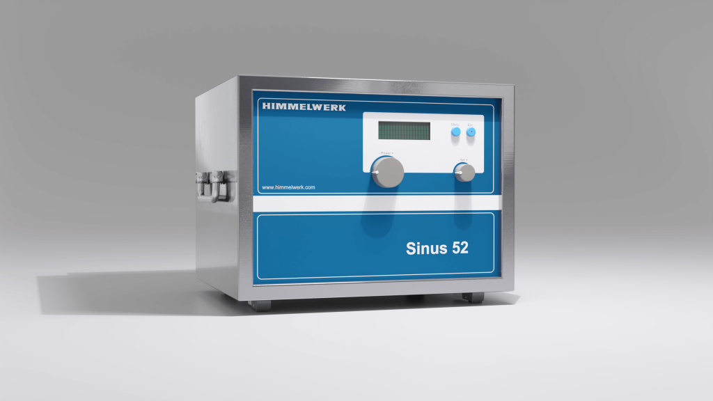 高频发生器 SINIUS 52